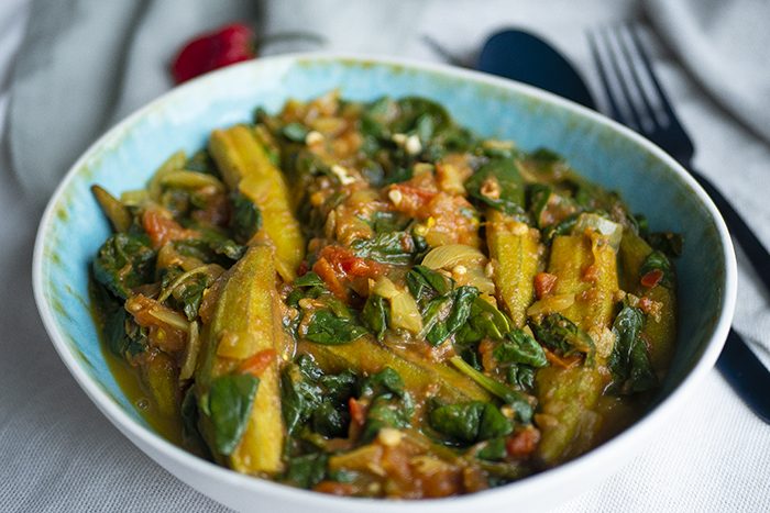 Okra recept Okra recept